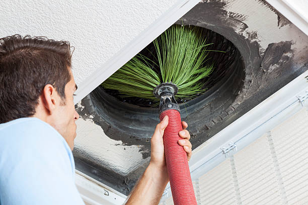 Air Duct Mold Removal in Granite Falls, NC