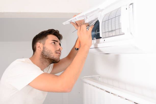 Professional Airduct Cleaning in Granite Falls, NC